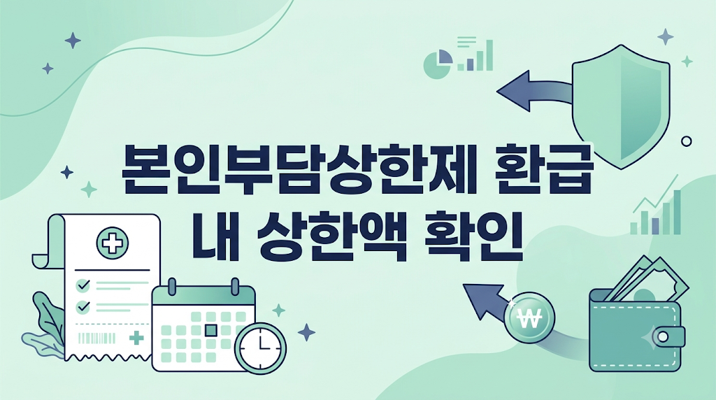 본인부담상한제 환급과 소득분위별 상한액 안내 썸네일